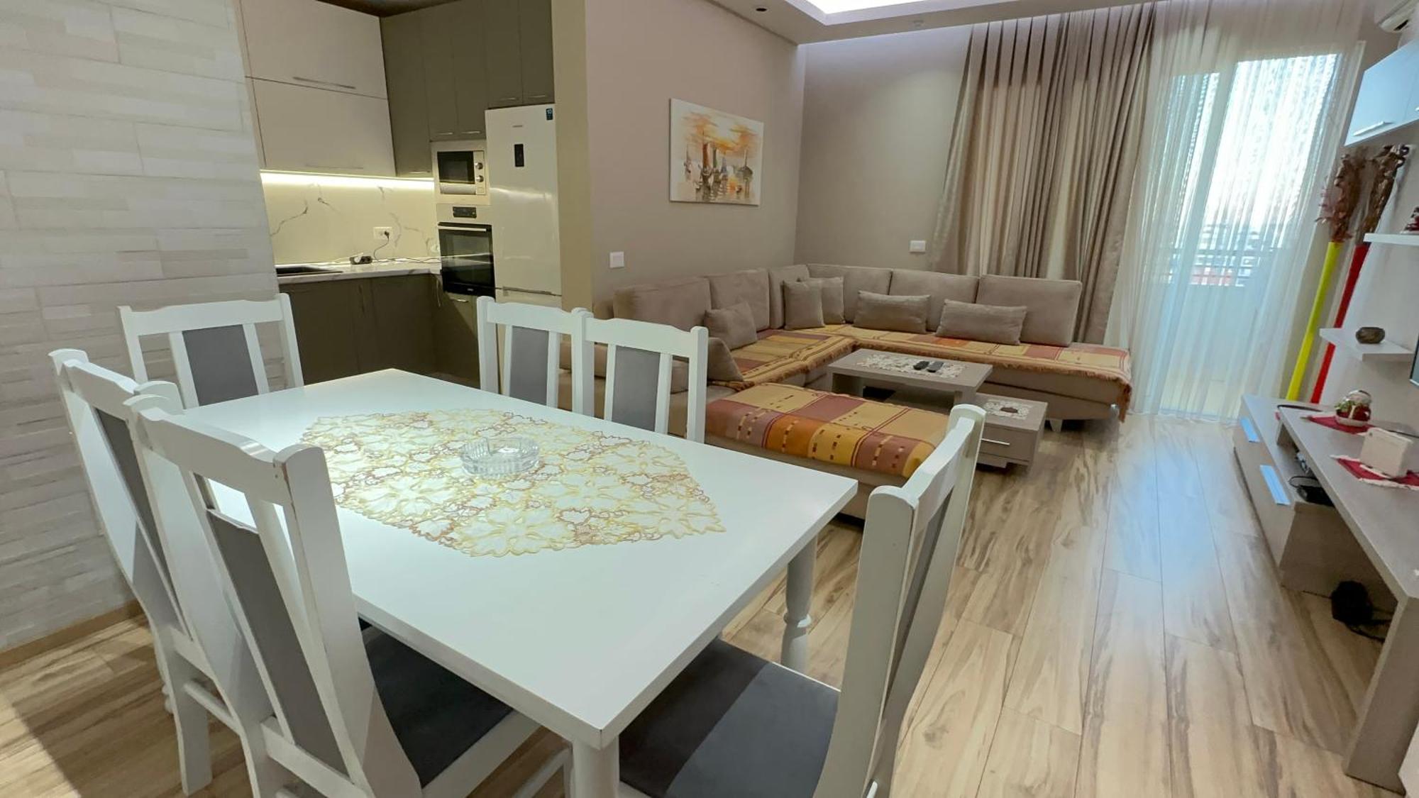 Square Inn Tirana Kültér fotó