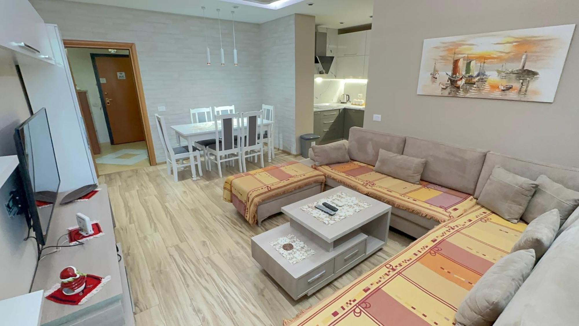 Square Inn Tirana Kültér fotó