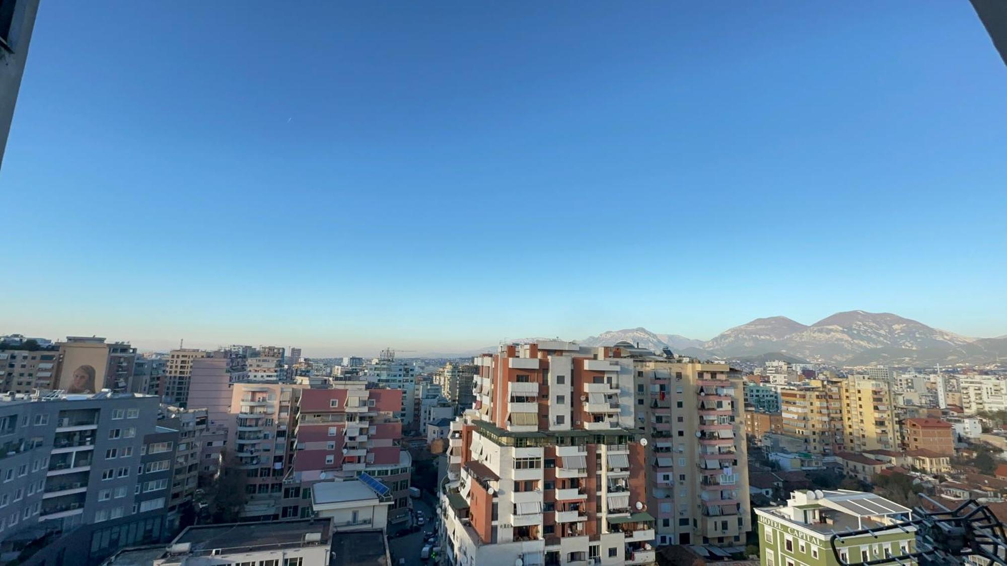 Square Inn Tirana Kültér fotó