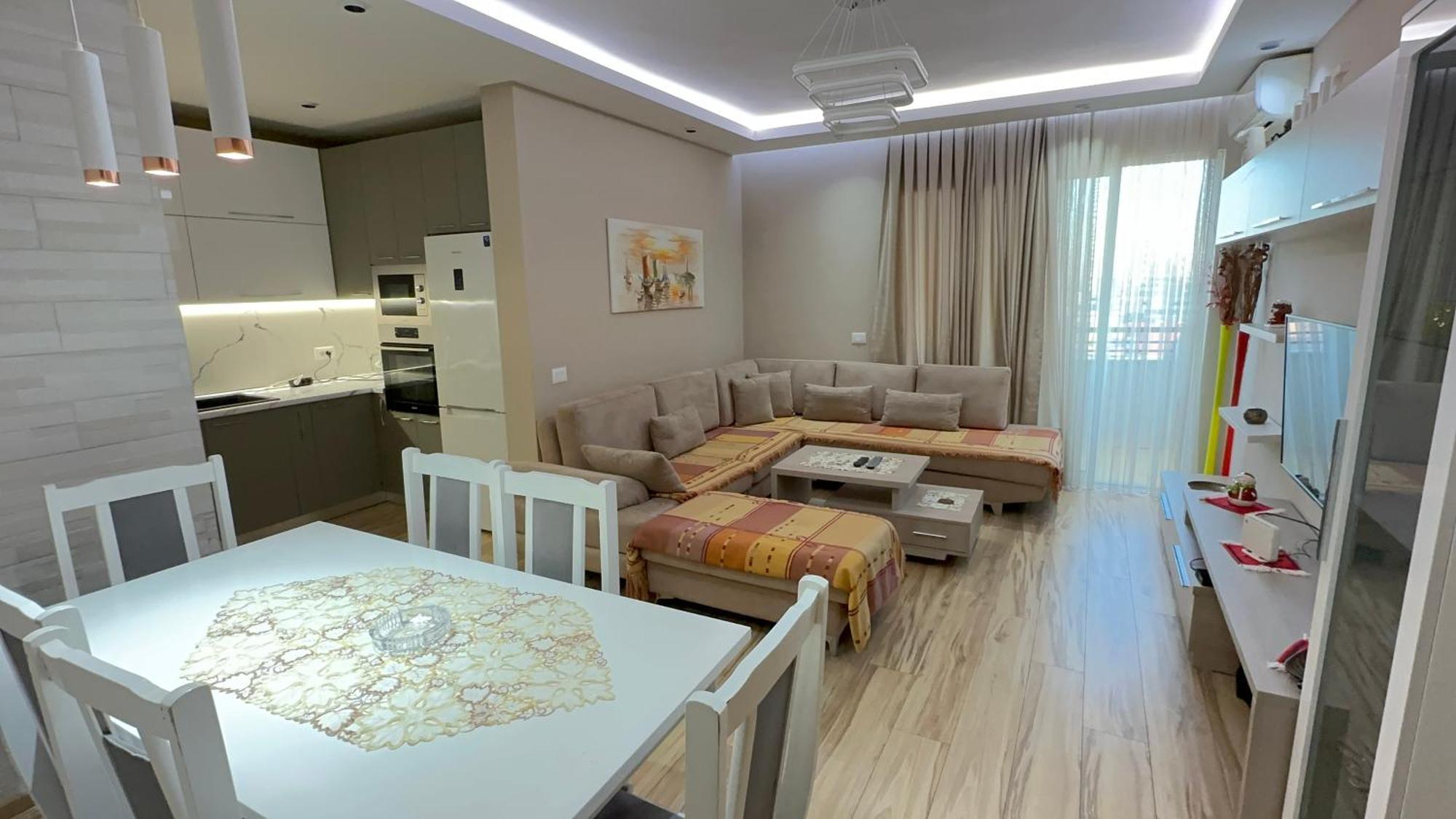 Square Inn Tirana Kültér fotó