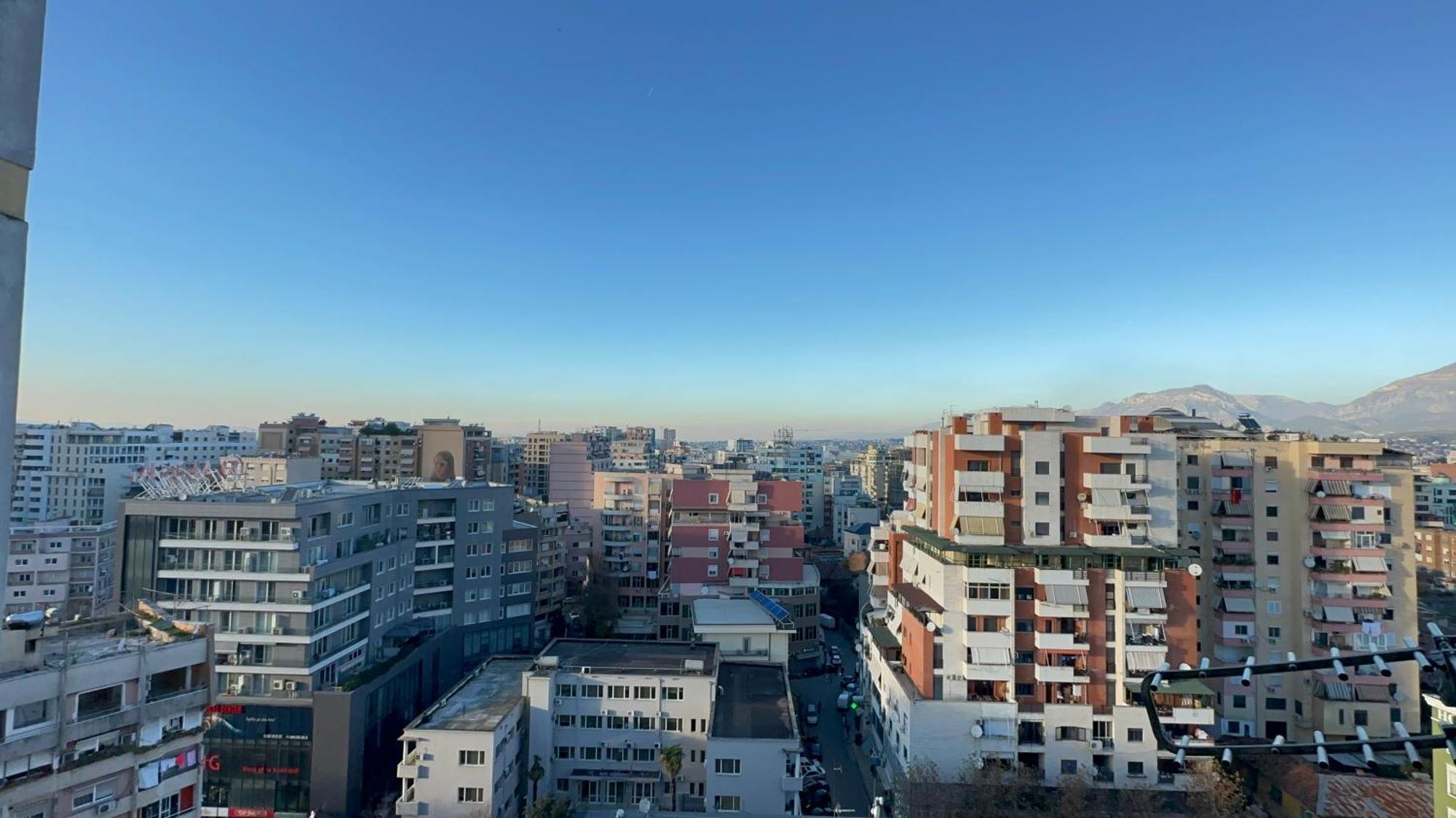 Square Inn Tirana Kültér fotó