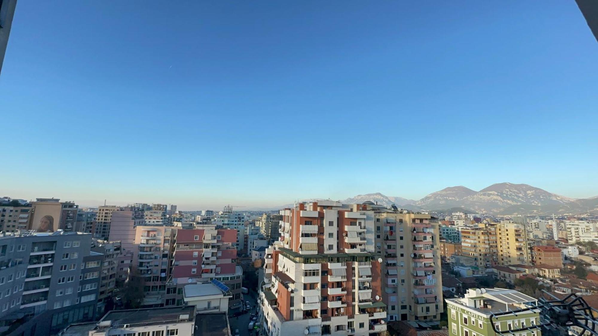 Square Inn Tirana Kültér fotó