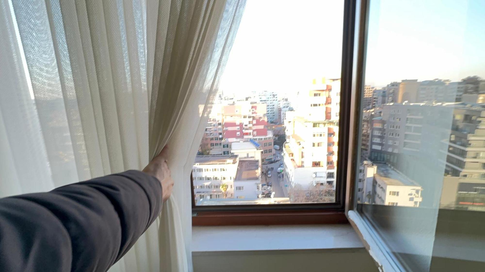 Square Inn Tirana Kültér fotó